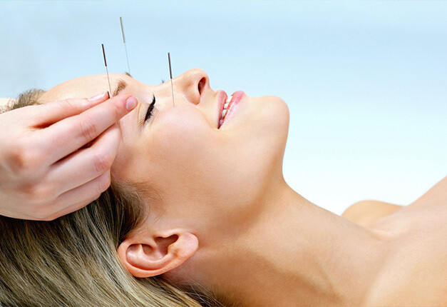 Cabinet Yan Qi - Acu-lifting