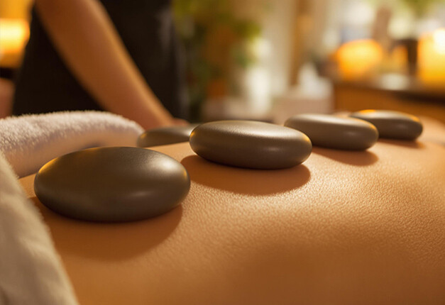 Cabinet Yan Qi - Pierres chaudes